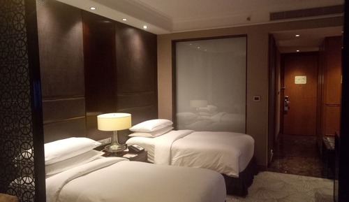 Habitación estándar, 2 camas individuales, fumadores