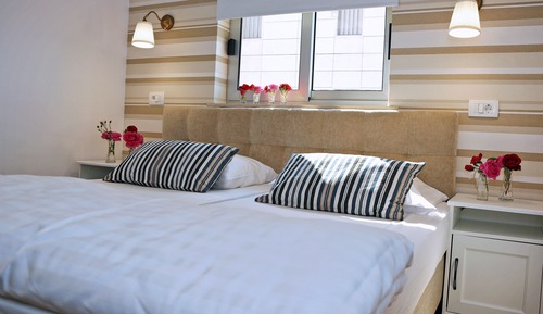Budget Double or Twin Room (No Balcony)