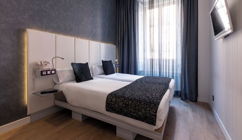 Habitación estándar doble