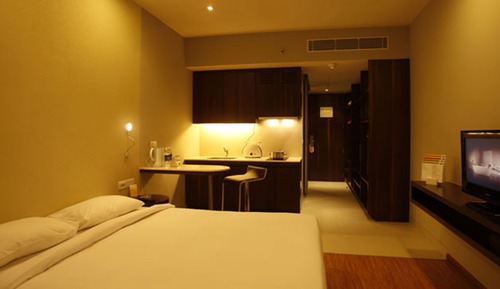 Suite de 1 habitación