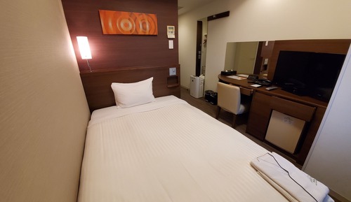 Habitación individual estándar, fumadores