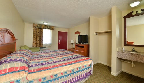 Habitación, 1 cama de matrimonio grande