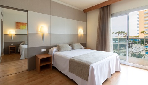 Habitación familiar (5 Adults)