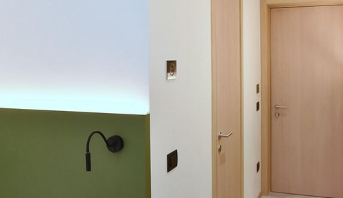 Habitación individual básica, 1 cama individual