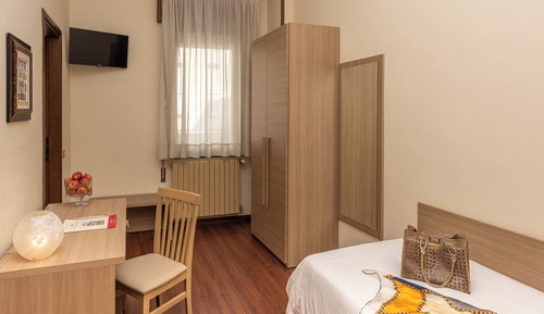 Habitación individual estándar