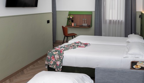 Comfort Room Vista Basilica