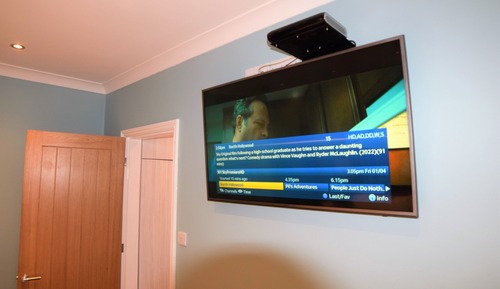 Ground Floor Suite with Spa Bath