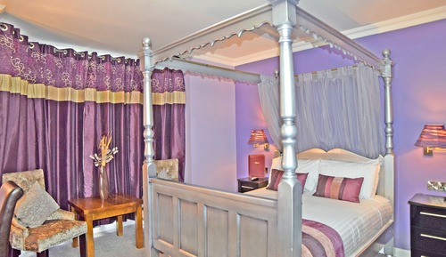 Habitación doble superior