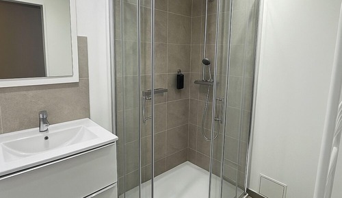 Habitación (Chambre Cinq personnes)