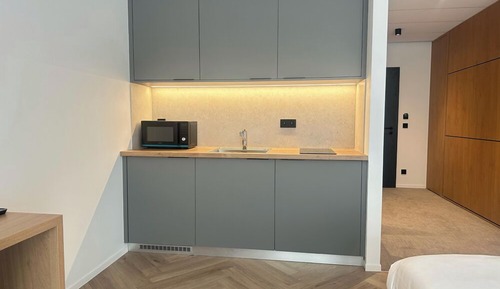 Suite estudio Deluxe