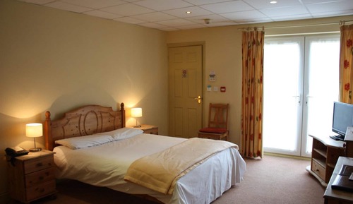 Habitación clásica