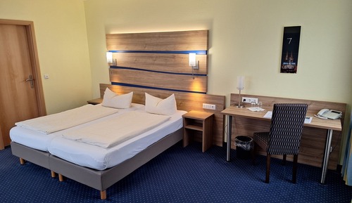 Habitación Confort doble