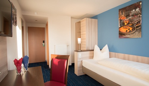 Habitación individual Confort