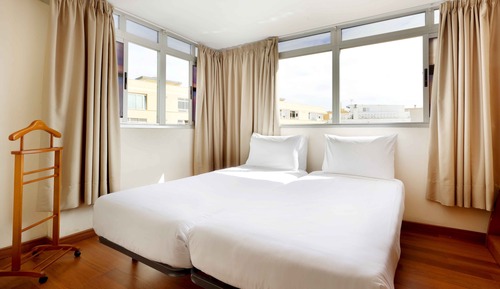 Habitación triple (3 Adults)