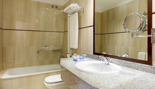 Habitación estándar con 2 camas individuales, 2 camas individuales