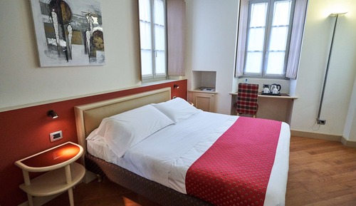 Habitación estándar, 1 cama de matrimonio, no fumadores (Converts to 2 Twin Beds)