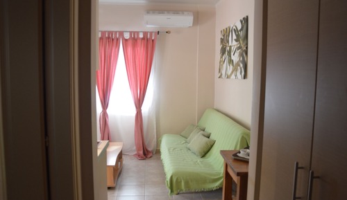 Apartamento, 2 habitaciones, vistas al mar