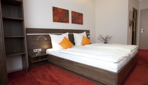 Habitación doble superior