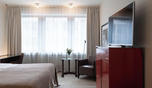 Habitación doble superior