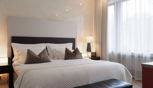 Habitación Deluxe doble