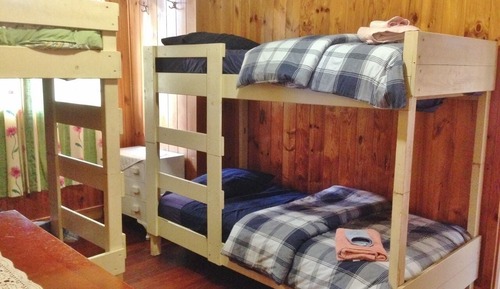 Habitación estándar, no fumadores, baño compartido (Henrys Hut)