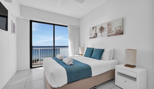 3 Bedroom Ocean View, Tower II