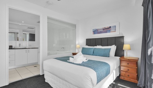 3 Bedroom Superior Garden View, Tower I