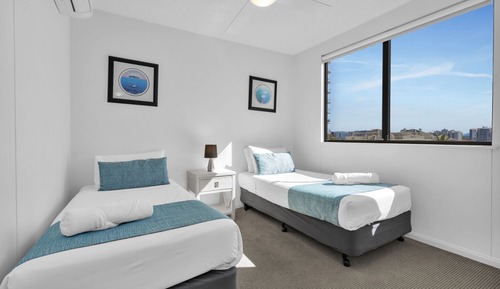 3 Bedroom Garden View, Tower II