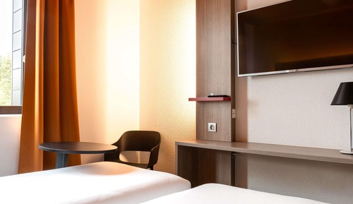 Habitación estándar, 2 camas individuales