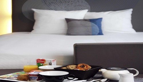 Habitación ejecutiva, 1 cama doble