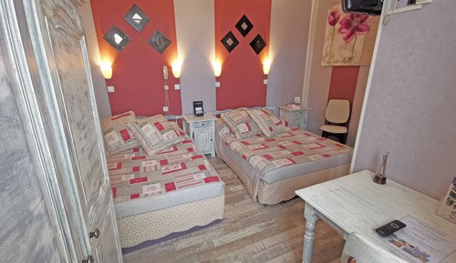 Habitación cuádruple