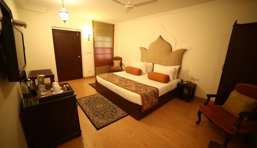 Habitación estándar, 1 cama doble