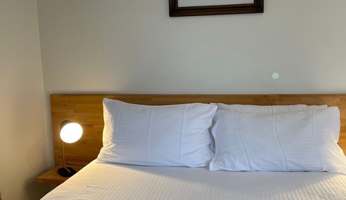 Habitación estándar, cocina básica