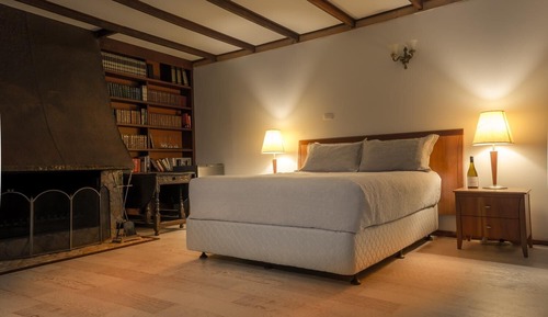 Habitación, 1 cama de matrimonio