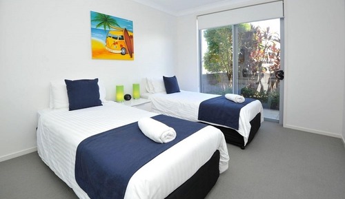 Apartamento, 2 habitaciones