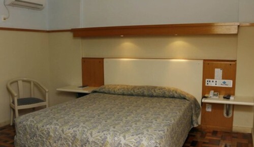 Habitación individual Deluxe