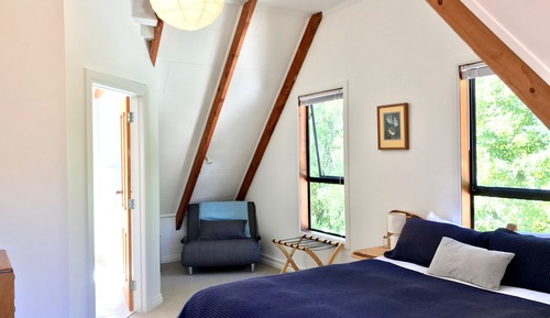 Habitación doble superior, 1 habitación, baño privado