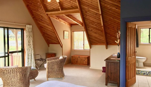 Suite estándar, 1 habitación, no fumadores (RIVERSIDE)