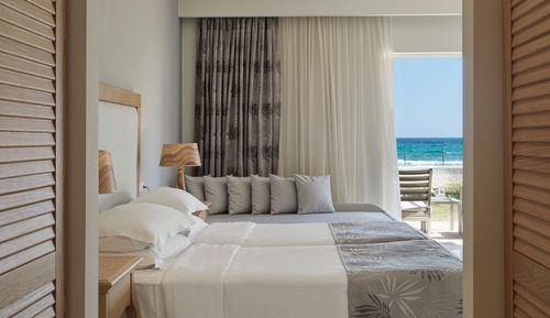 Bungalow Premium, vistas a la playa