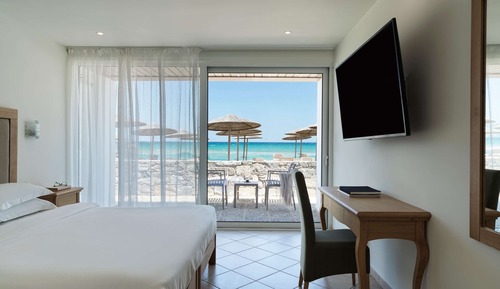 Suite Premium, vistas a la playa