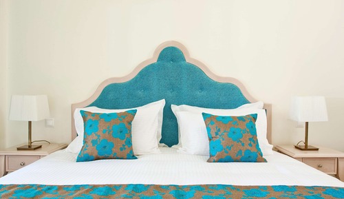 Habitación estándar, vistas al jardín