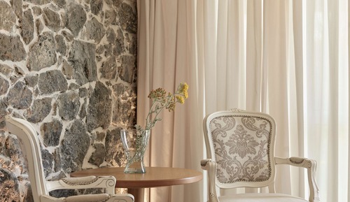 Bungalow Confort, vistas al jardín