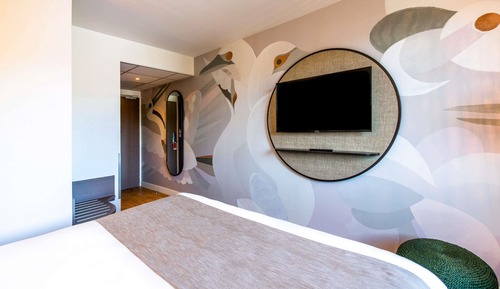 Habitación estándar, 1 cama doble