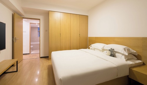 Suite Elite, 2 habitaciones