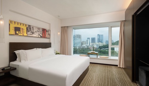 Habitación Business