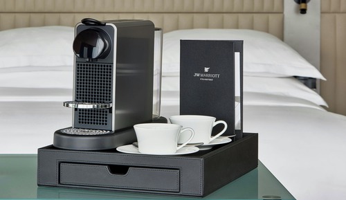 Suite panorámica, 1 cama de matrimonio grande, no fumadores