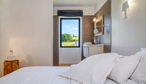 Habitación estándar doble