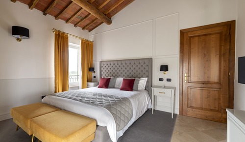 Habitación doble superior