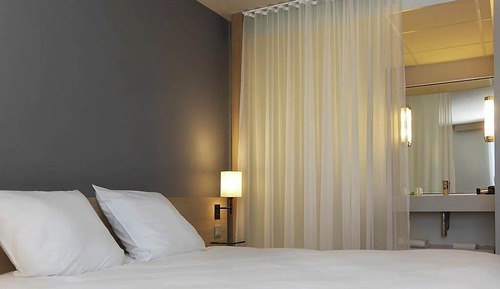 Habitación estándar, 1 cama doble