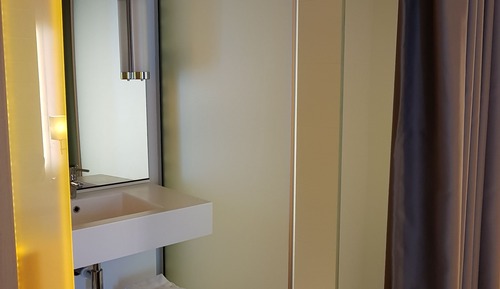 Habitación estándar, 2 camas individuales